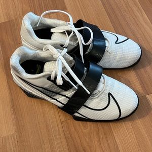 Nike Romaleos 4